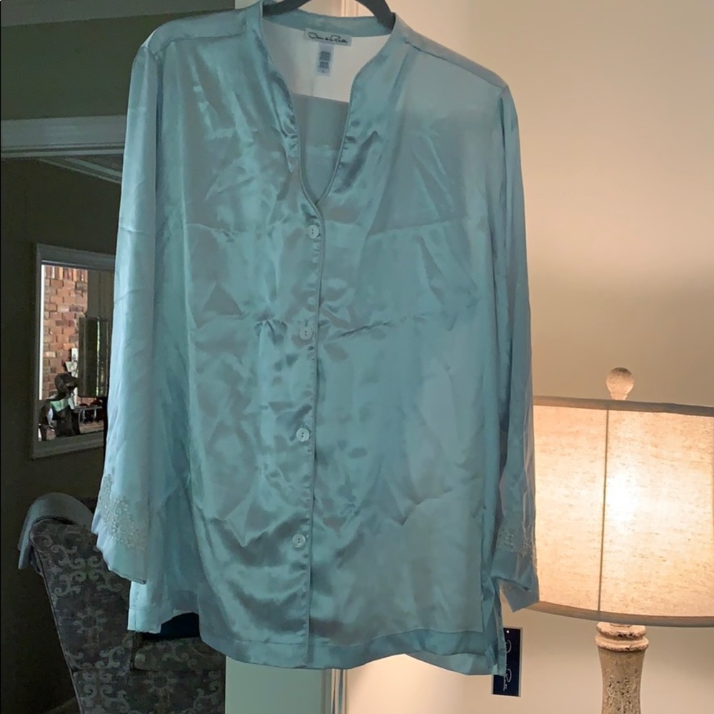 Oscar de la Renta Pajamas